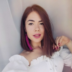 Анастасия Синчук, 15.10.1994, Одесса