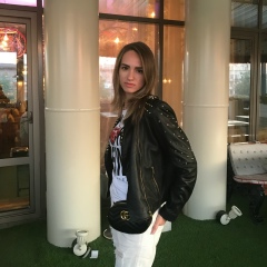 Александра Похвалинская, 02.02.1988, Санкт-Петербург