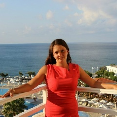 Ксения Архипова, 03.05, Москва