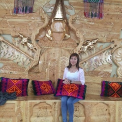 Гулзира Жаксылыкова, 31.03, Байконур