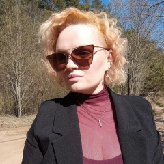 Луиза Шарифуллина, 04.01, Санкт-Петербург