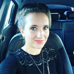 Ксения Кокорева, 23.12, Москва