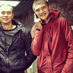 Дмитрий Рогачёв, 12.08, Калининград