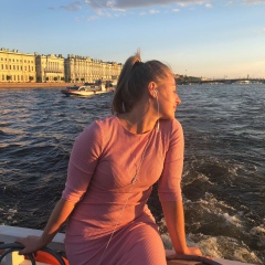 Алина Кудрявцева, 06.09, Санкт-Петербург