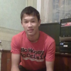 Саваш Нусупов, 31.03.1994, Талас