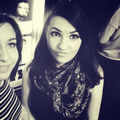 Ира Кураксина, 11.02, Москва