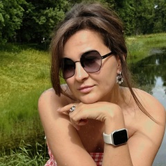 Анастасия Спирина, 20.02, Пенза