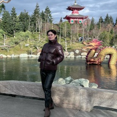 Ruzanna Goroyeva, 22.04.1988, Нальчик