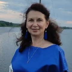 Галина Аникиева, Санкт-Петербург