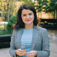 Инна Соловьева, 01.04.1988, Москва