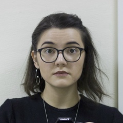 Ирина Гаджиева, 25.12, Москва