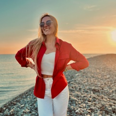 Ирина Морозова, Москва