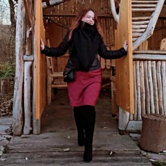 Анжела Блохина, 22.10.1988, Москва