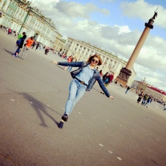 Алиса Буренкова, 09.08, Санкт-Петербург