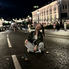 Анна Гурская, 28.04.1988, Омск