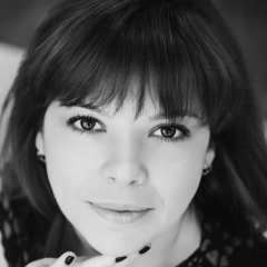 Аня Мендина-Ахрамеева, 16.02, Москва