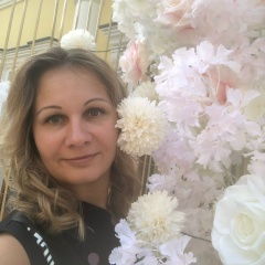 Иришка Булаева, 08.08, Одинцово