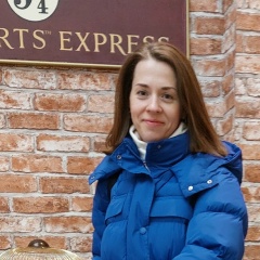 Дарья Шулепина, 26.01.1989, Москва