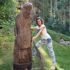 Илона Дойлида, 18.10.1981, Астана