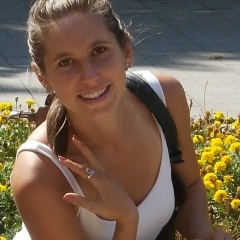 Виктория Чеботарь, 20.01.1989, Одесса