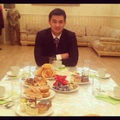 Rauan Zhamashev, 07.08, Тараз