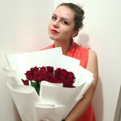 Людмила Мартко, 12.11.1992, Воронеж