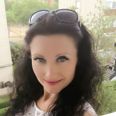 Елена Белоброва, 27.11, Луганск