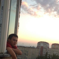 Алишер Назбиев, 24.04.1996, Алматы