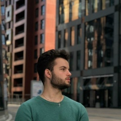 Матвей Сахаров, 22.12, Санкт-Петербург