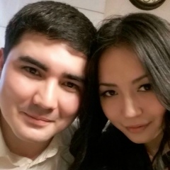 Timur Russayev, 12.06, Алматы