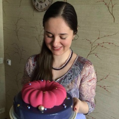 Наталия Гаглоева, 24.05.1989, Москва