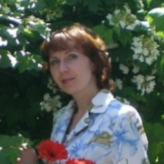 Наталья Макуха, Донецк