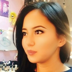 Галия Сапарбаева, 08.10, Алматы