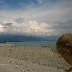 Ольга Куприянова, 17.11, Москва