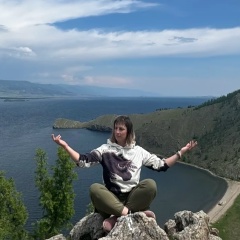 Елена Артеменко, 21.04, Иркутск