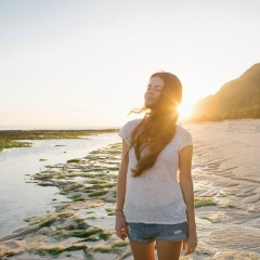 Алиса Дейнега, 25.03.1989, Ubud