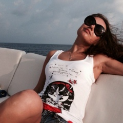 Ирина Левицкая, 03.09.1978, Санкт-Петербург