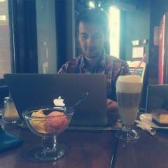 Александр Галабурда, 18.04.1988, Шостка