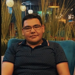 Dauren Nesipbaev, 11.07, Алматы