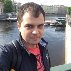 Евгений Милов, 24.05, Москва