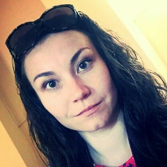 Альбина Сулейманова, 21.01, Оренбург