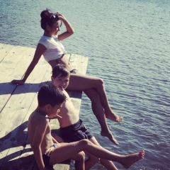 Лилия Ковтуненко, 17.07, Харьков