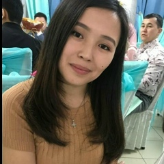 Айгерим Жумагалиева, 26.12.1993