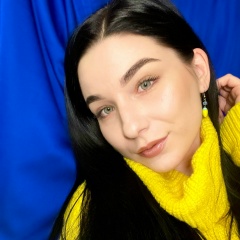 Анна Черныш, 01.04, Харьков