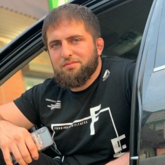 Анзор Цициев, 15.07.1990, Грозный