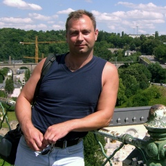 Алексей Калинин, 08.10.1970, Москва