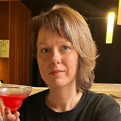 Кристина Айкашева, Санкт-Петербург