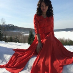 Евгения Никитина, 21.01.1989, Санкт-Петербург