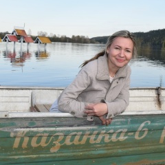 Екатерина Лямина, Советск