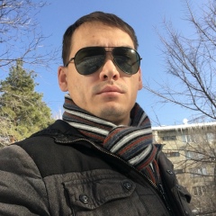 Наиль Набиулин, 15.11, Алматы